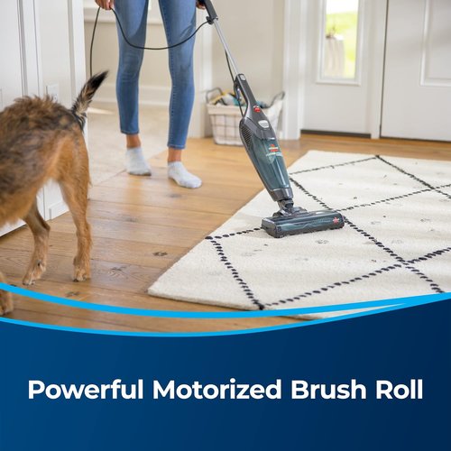 Bissell® Featherweight™ PowerBrush Vacuum - Lightweight & Versatile Cleaning Tool | Model 2773A