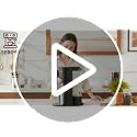 Sliding Mat for Ninja PB051 & PB041 Coffee Maker - Anti-Slip, Easy Clean
