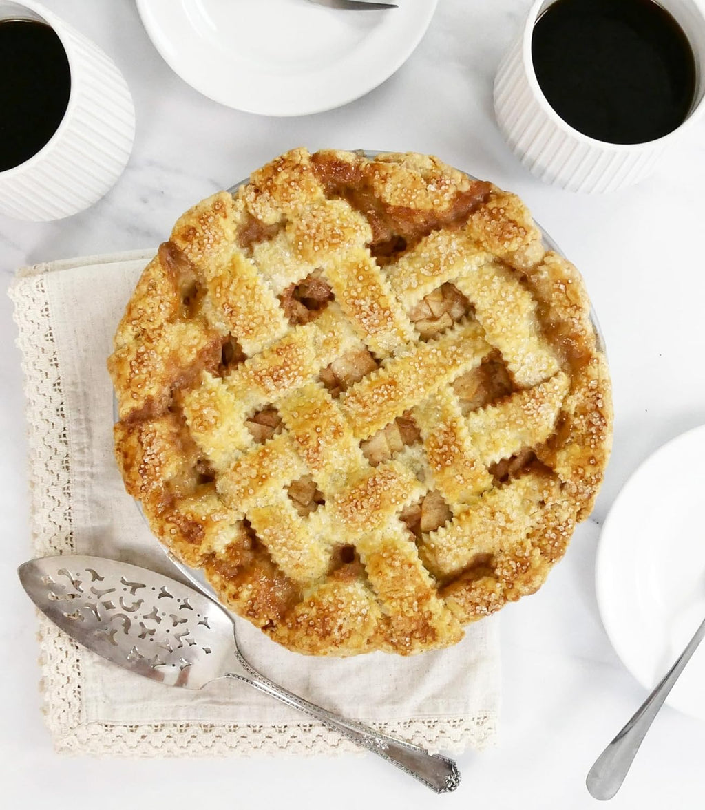 USA Pan Bakeware - 9-Inch Aluminized Steel Pie Pan for Perfectly Baked Pies