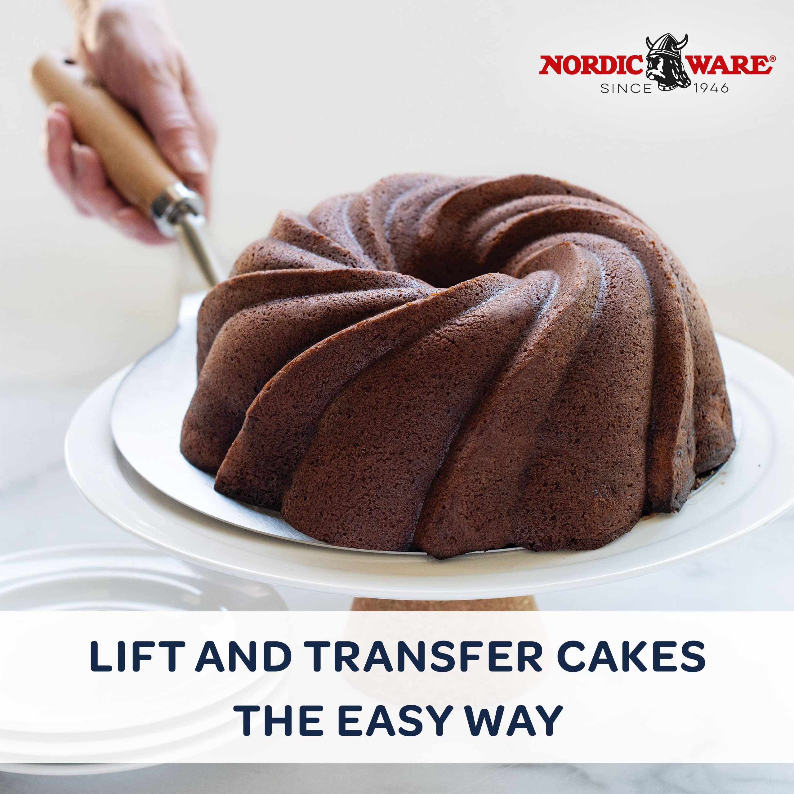 Nordic Ware Cake Lifter