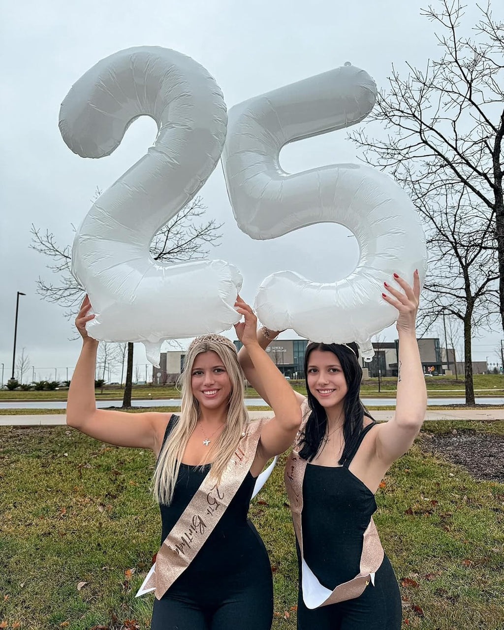 Translucent Number 60 Balloon by [Brand Name] - 40-Inch White Birthday Decoration for 60th Party