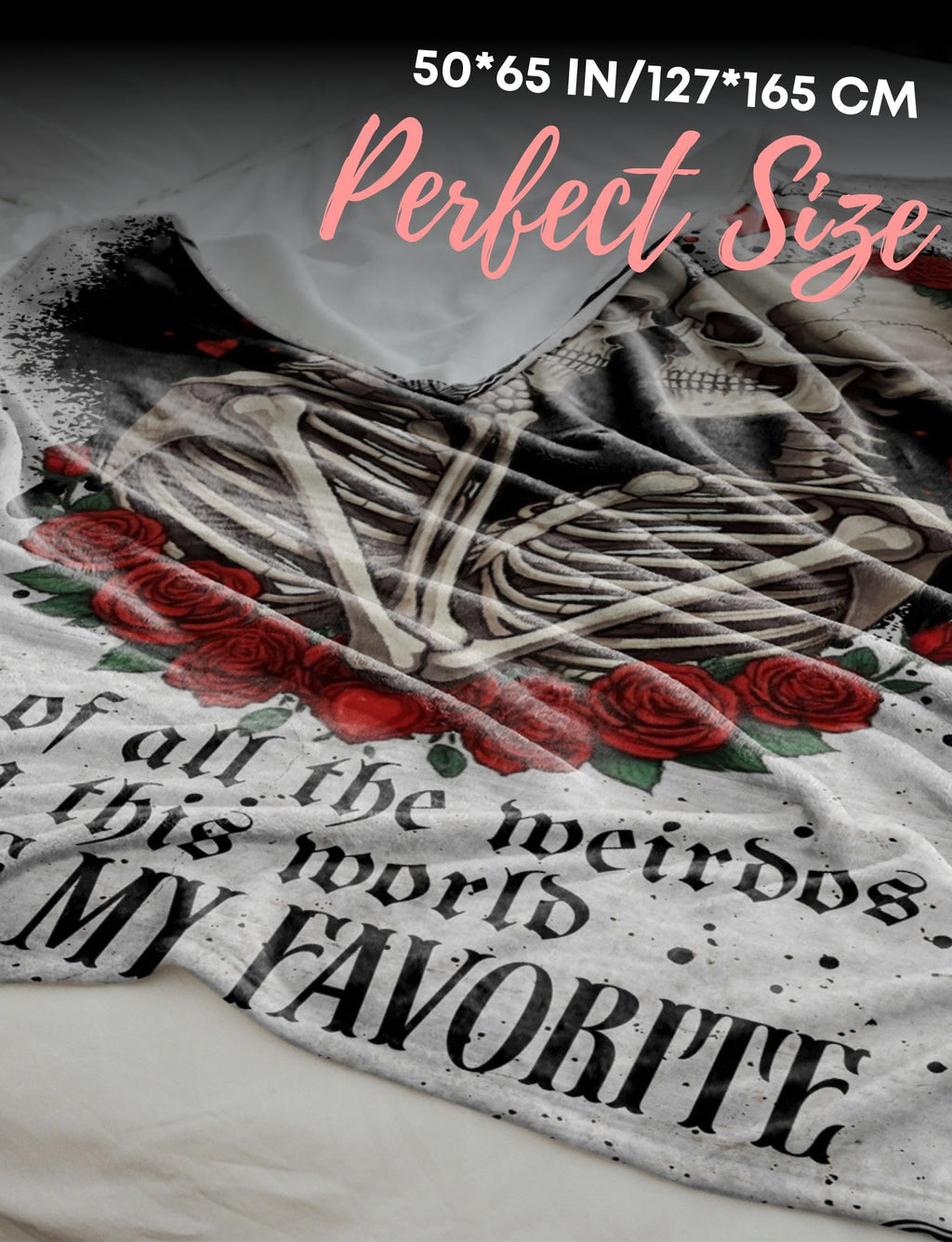 Huglanket Gifts for Men, Women, Him, Her, Wedding Anniversary Blanket for Wife, Husband, Boyfriend, Girlfriend, I Love You Gift for Couples, 60" x 80"