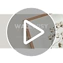 5x7 Solid Oak Picture Frame with Mat | Versatile Wall & Tabletop Display