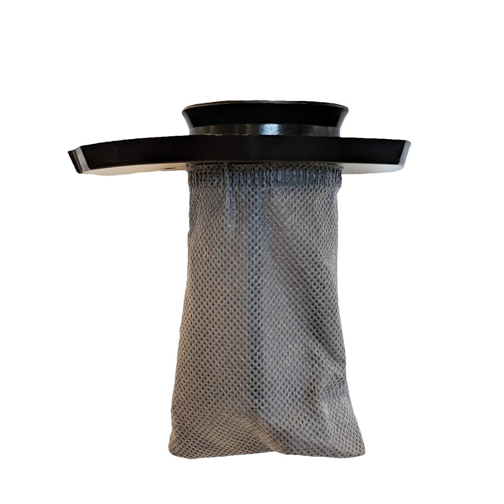 Dirt Devil Power Express Lite Vacuum Cleaner Filter, Replacement, Style F114, AD40114, 1 Count (Pack of 2), Gray