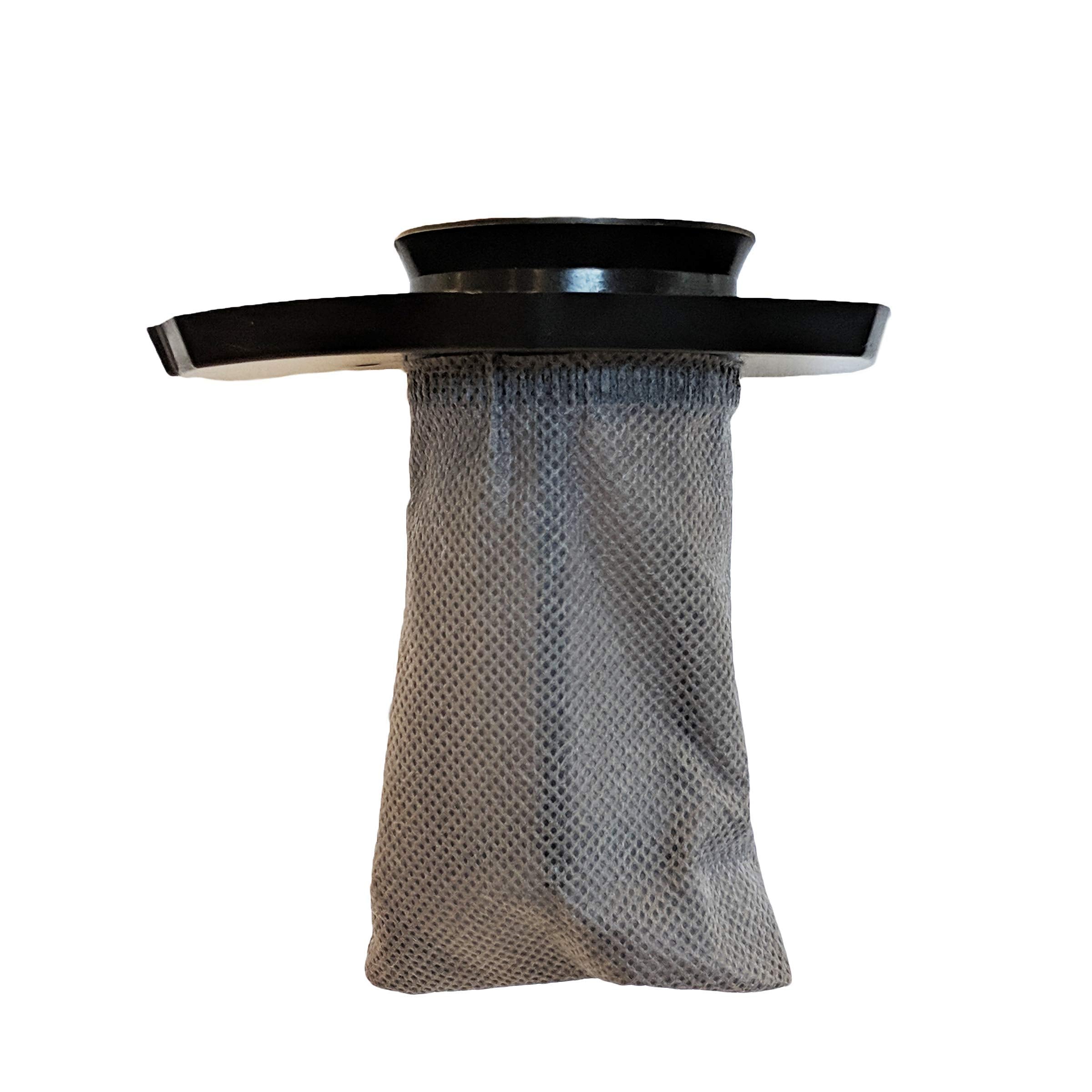 Dirt Devil Power Express Lite Vacuum Cleaner Filter, Replacement, Style F114, AD40114, 1 Count (Pack of 2), Gray