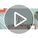Handmade Gold Decorative Wall Hooks - Cute Animal Coat Rack