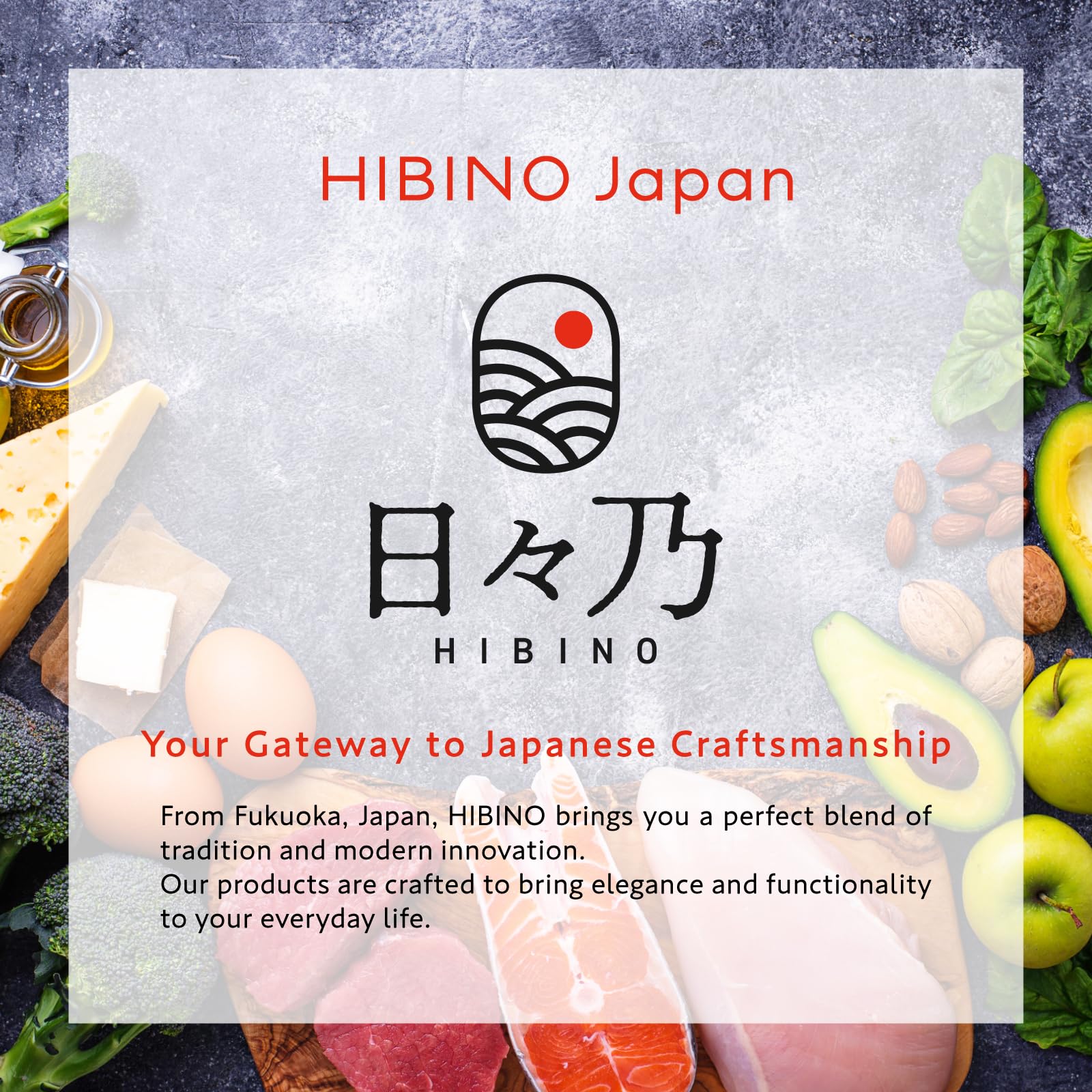 HIBINO Titanium Cutting Board | 99.5% Pure Japanese Titanium | Non-Toxic | Lightweight & Dishwasher Safe | L Size | Made in Japan | With Non-Slip Mat | For Kitchen & Camping Use