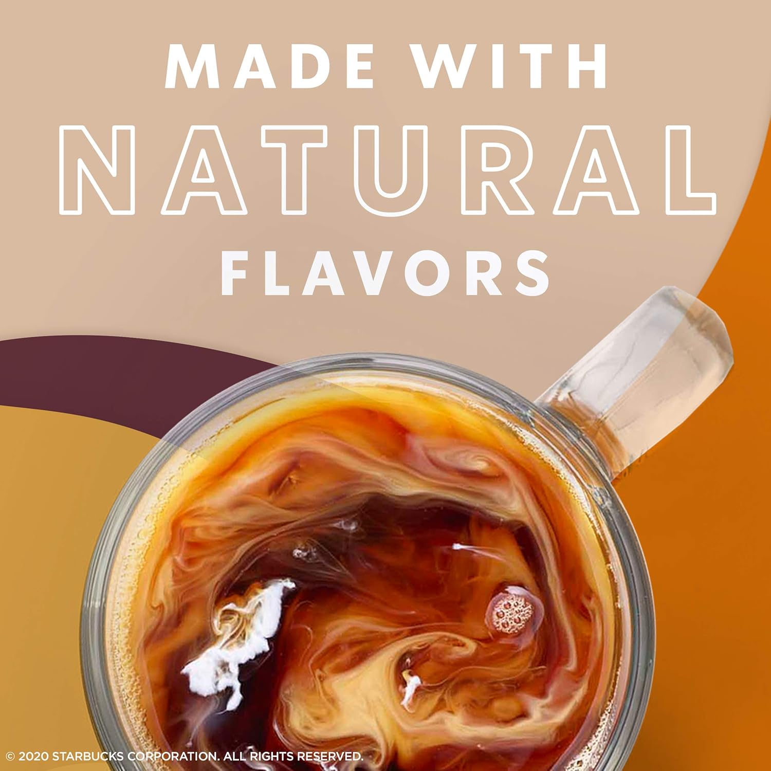 Starbucks Coffee K-Cup Pods - Maple Pecan Flavor - 22 Count for Rich, Aromatic Brews