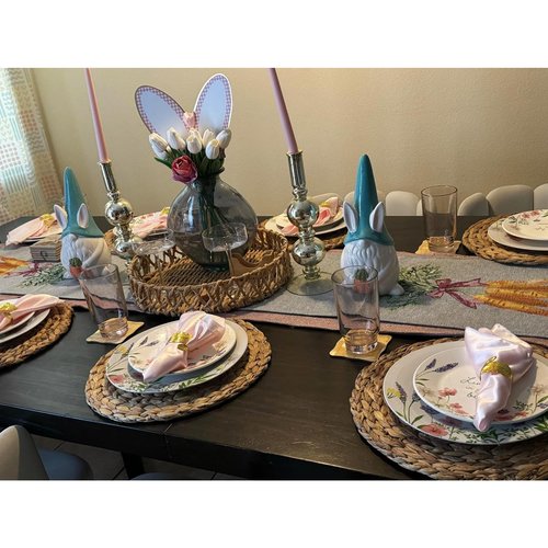 FCDECOR Set of 100 Leaf Napkin Rings Metal Gold Napkin Ring, Napkin Rings Bulk Dinner Banquet Serviette Decor, Dinning Table Setting for Thanksgiving Christmas Halloween Holiday Wedding Party