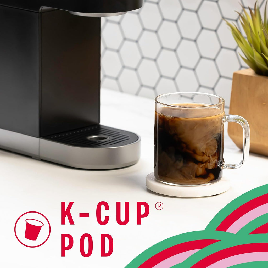 Starbucks K-Cup Coffee Pods - Medium Roast Holiday Blend | 100% Arabica, Limited Edition (10 Pods)