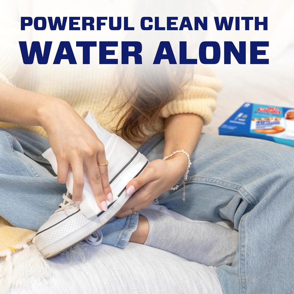 Mr. Clean Original Magic Eraser Pads - Durafoam Cleaning Power | 19 Count