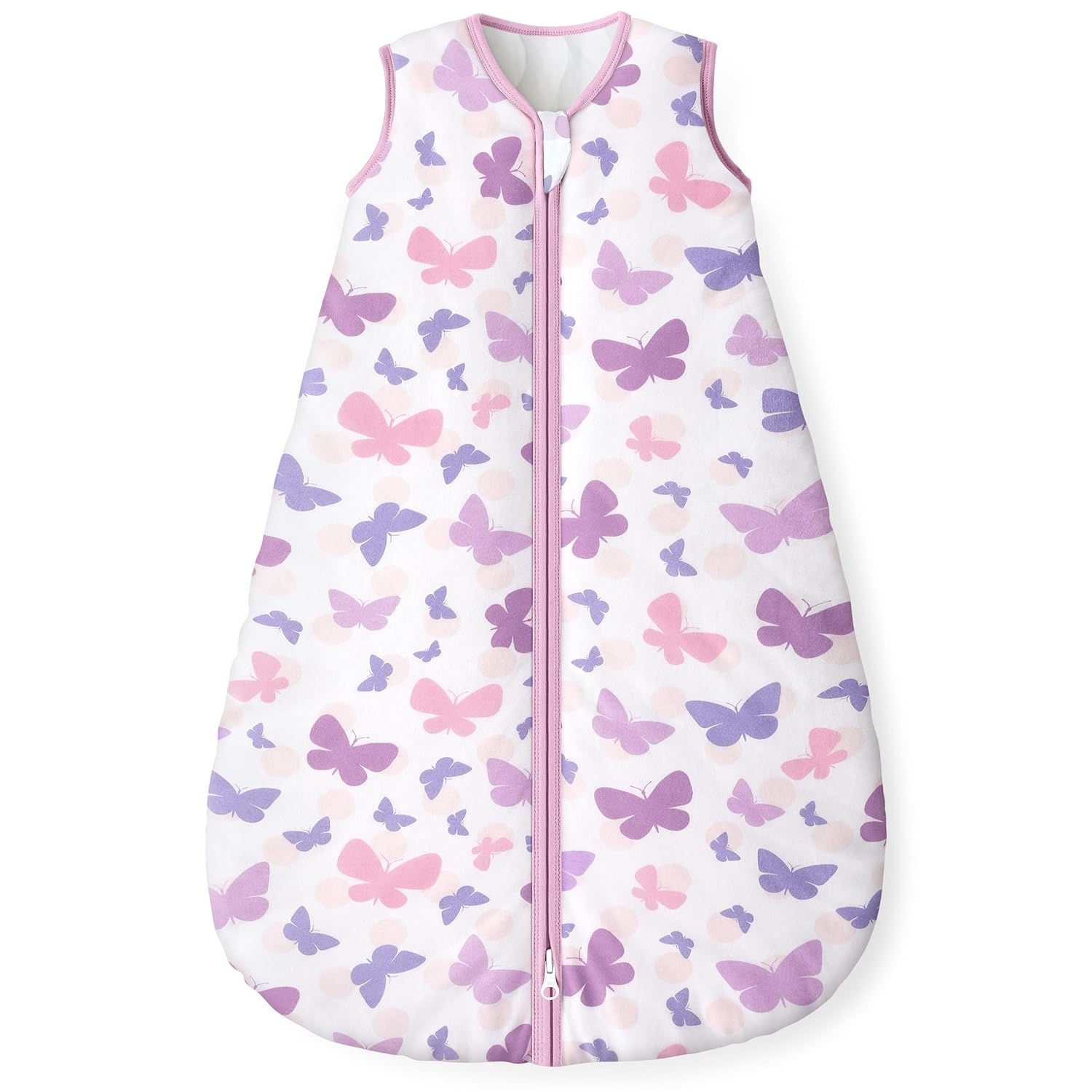 Yoofoss Baby Sleep Sack - 1.5 Tog Organic Cotton Wearable Blanket for 18-24 Months | Soft & Warm