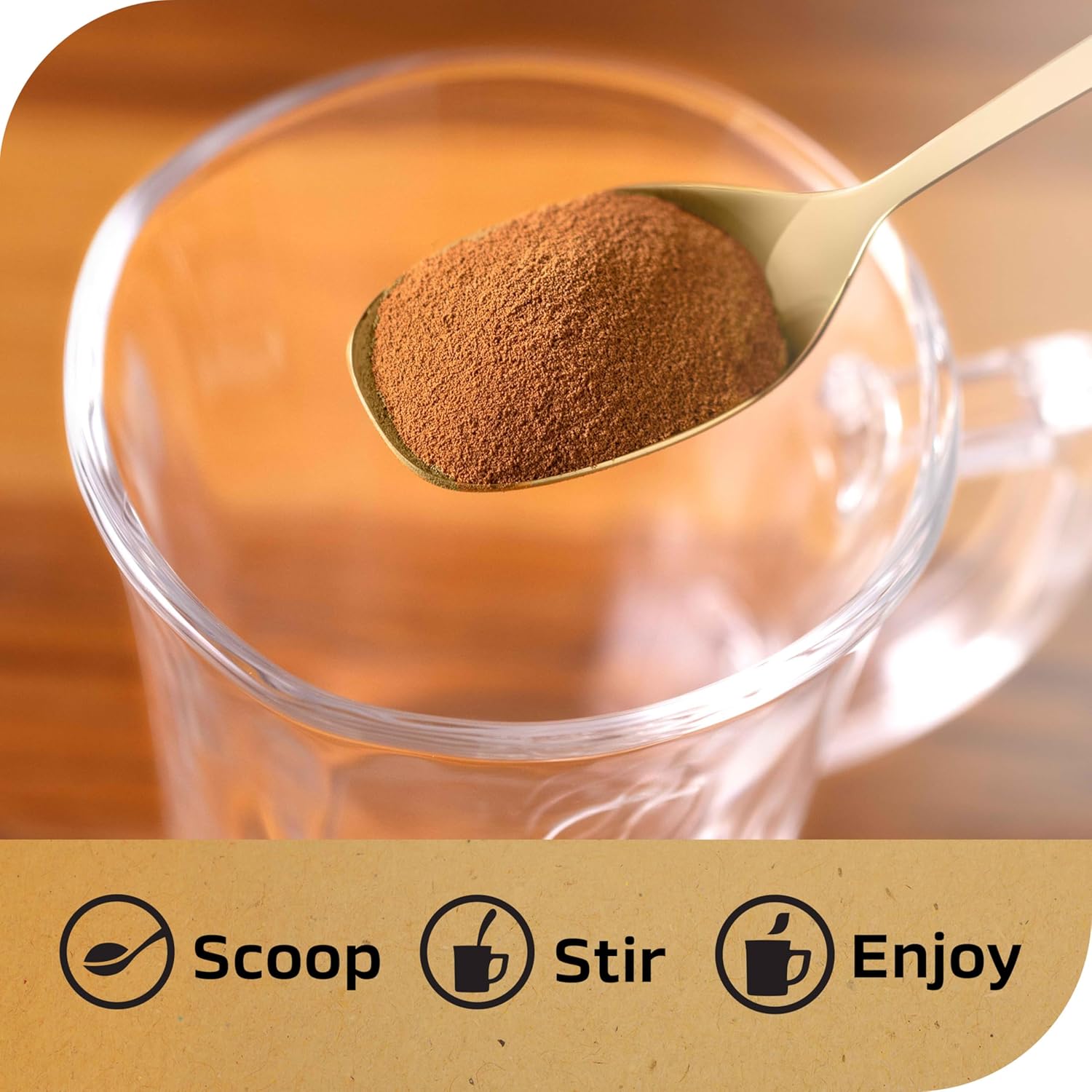 NESCAFÉ Gold Espresso Intense - Premium Instant Coffee | 2 Pack for Rich Flavor