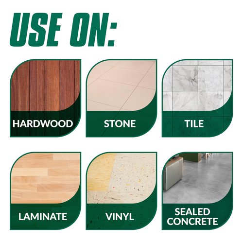 Multi-Surface Floor Care - Cleans Hardwood, Vinyl, Laminate, Tile, Concrete and Other Wood - pH Neutral Floor Cleaner 1Gal