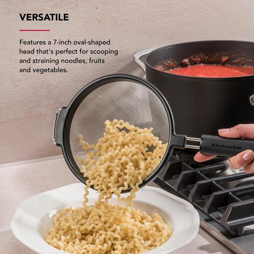 KitchenAid Stainless Steel Strainer