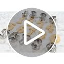 Stainless Steel Heart Cookie Cutter Set - 6 Pcs for Baking and Decorating