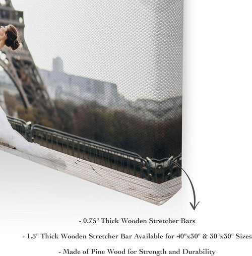 Buy4Wall Custom Canvas Prints - Personalized Photo Wall Art | Ready to Hang Decor