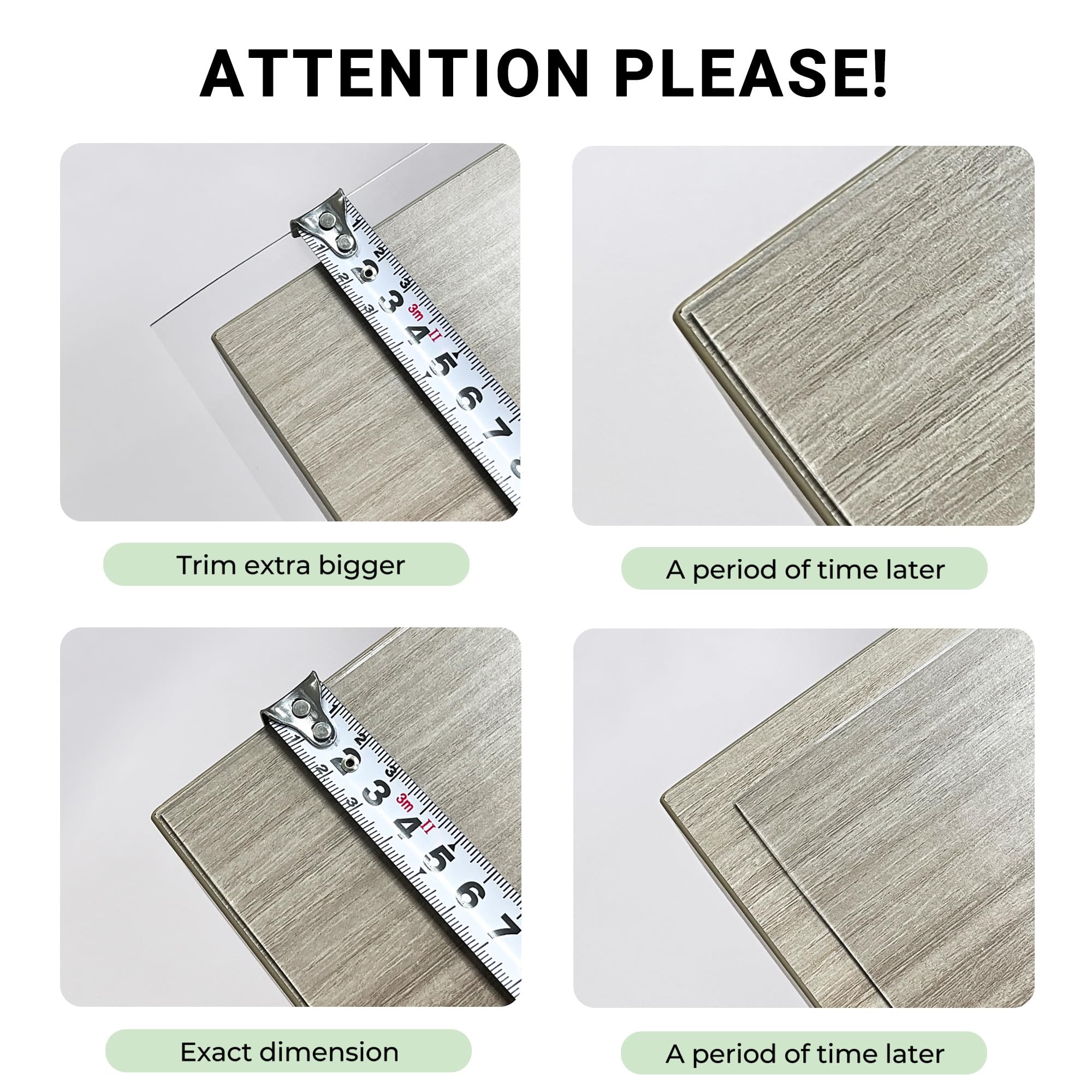 ETECHMART Clear Plastic Table Cover Protector 60 x 60'', 2.0mm Thick Waterproof Transparent Table Protector for Dining Table, Non-Slip Heat Resistant Clear Desk Mat for Kitchen Office