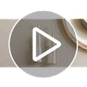 Wall Mounted Electric Toothbrush Holder with Charging Slot - 2PCS