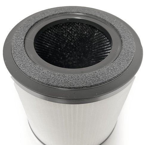 Nispira 3139A Filter Replacement For Bissell MYair Pro 3139A Air Purifier Hub 2905A Part 3069 3389 (NOT for 2780A 2780 27809 2905A & 3179A) 2 Packs
