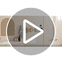 SAYAYO Matte Black Adhesive Wall Hook - Round Heavy Duty Stainless Steel
