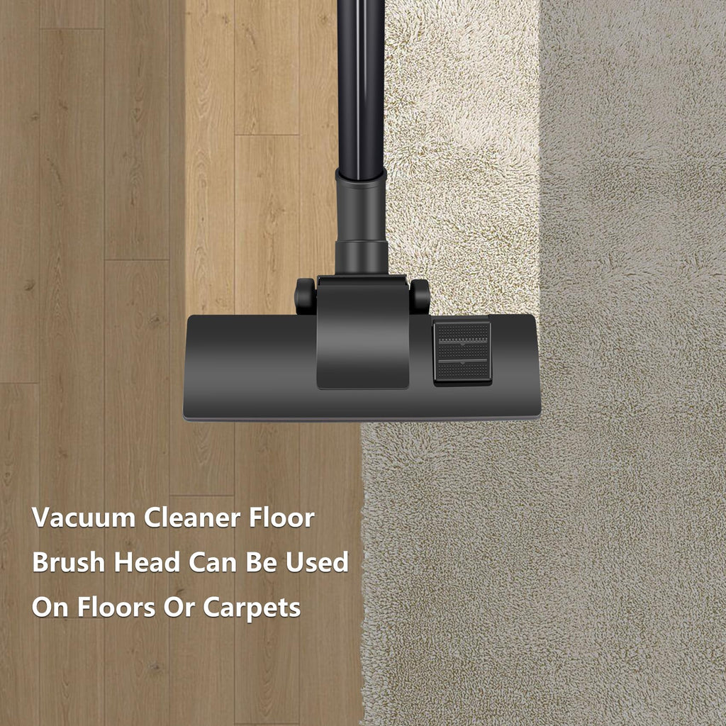CPAI Replacement Floor Brush Compatible with Bissell Zing Canister Vacuum, Fits Models 2156A, 1665, 16652, 1665W Series