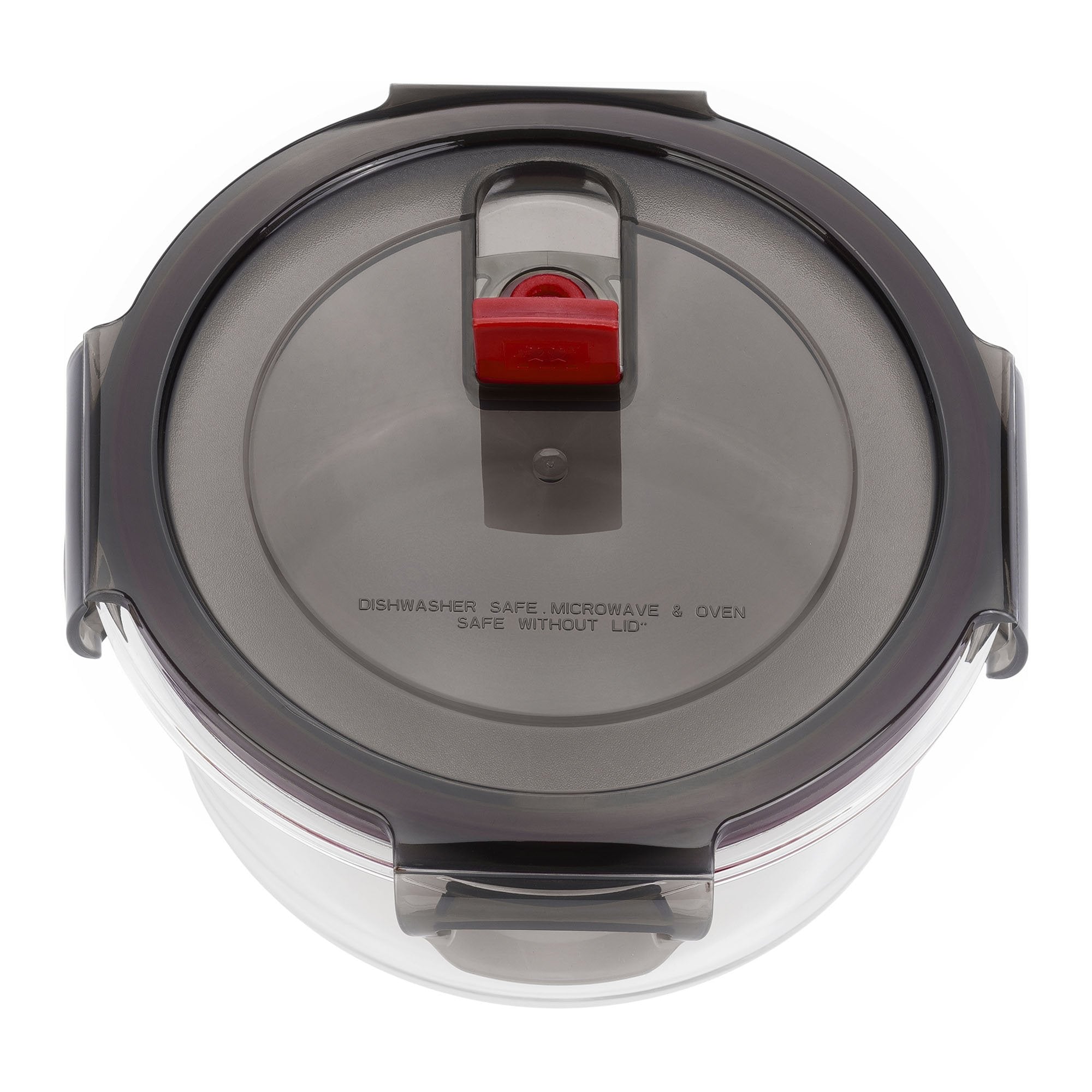 ZWILLING Gusto 0.6-Qt Round Food Storage Container, 600ml, Glass