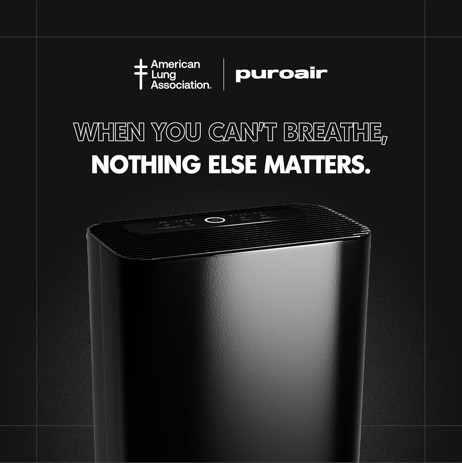 PuroAir 400 Replacement Filter - Official HEPA Filter with CarbonTech for 99.9% Pollen, Dust & Odors