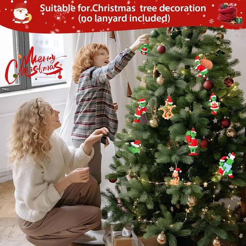 Christmas Advent Calendar 2025 - 24 Collectible Countdown Gifts for Kids & Adults | Festive Holiday Fun
