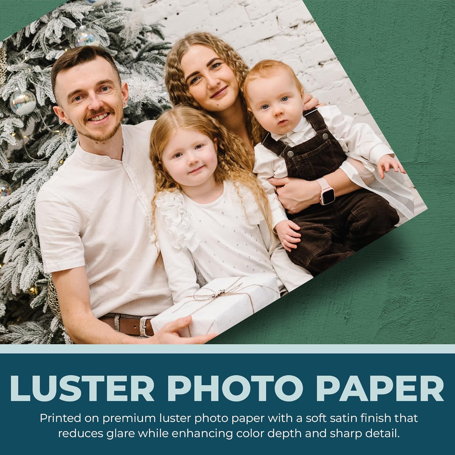 Photo Prints | Luster Finish - Standard 5x7 Size for Stunning Visuals