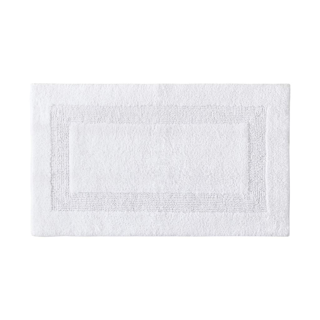 Tommy Bahama - Bath Rug, 100% Cotton Soft & Absorbent Bath Mat, Reversible, Dorm Room Essentials, Long Branch Coconut