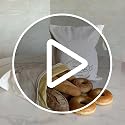 Beeswax Bread Bags - 2 Pack for Artisan Bread Storage