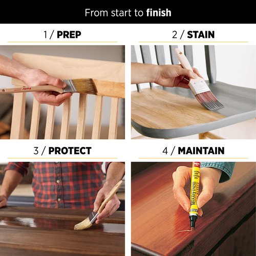 Minwax 621270004 Hardwood Floor Cleaner, 32 ounce