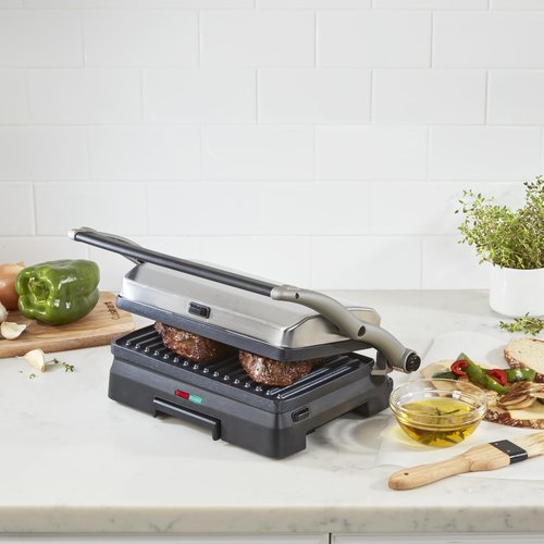 Cuisinart, Griddler® Grill & Panini Press, GR-11NAS