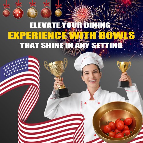 12 Pcs Stainless Steel Bowl, Sliver Mixing Bowl, 9.8 Inches Soup Bowls, Stainless Steel Cereal Bowls, Serving Double Wall Salad Rice Bowls, for Rice, Ice cream, Food-grade Material Dishwasher Safe