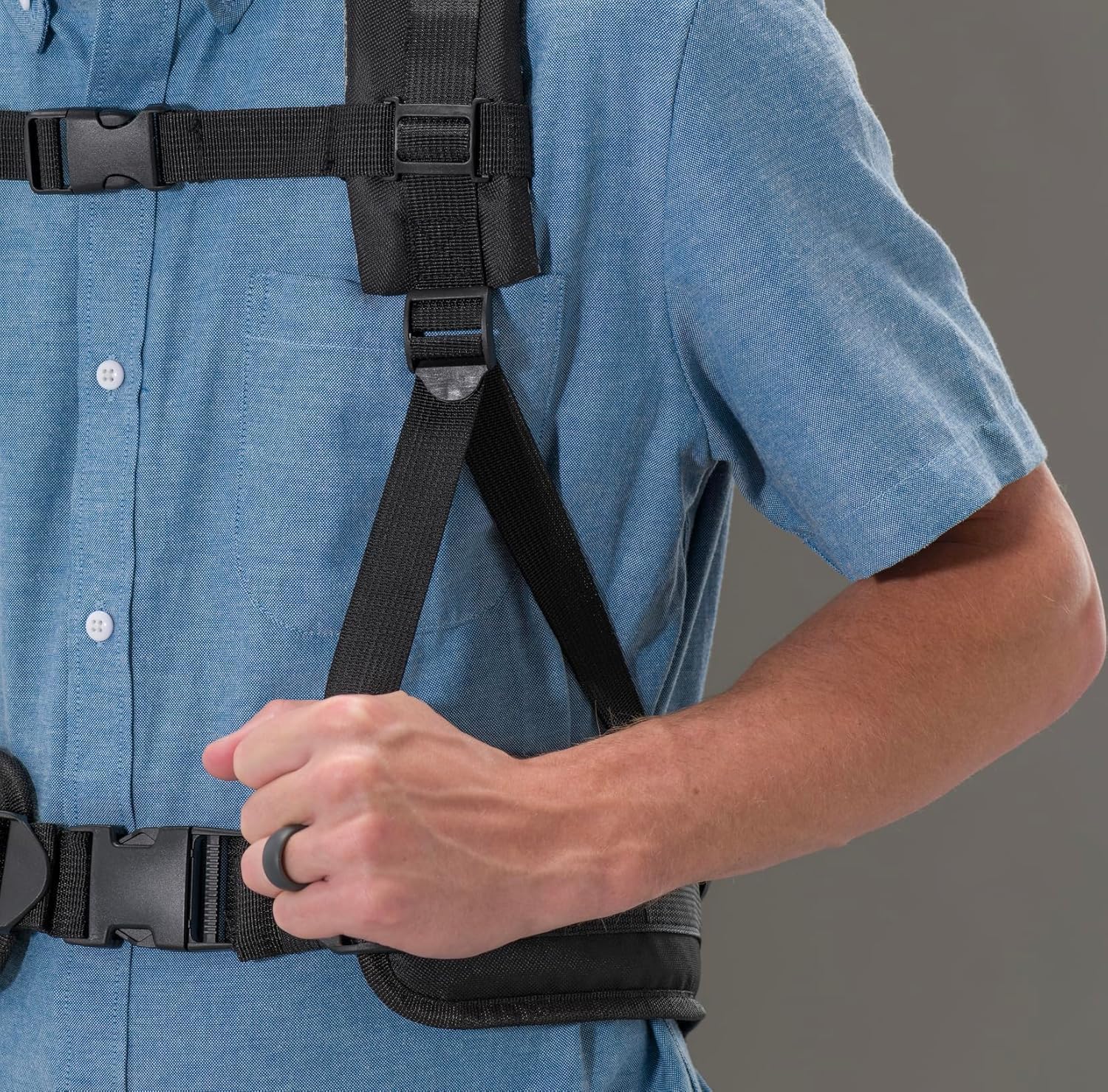 Prolux 2.0 Commercial Bagless Backpack HEPA Vacuum - Professional Model for Superior Cleaning