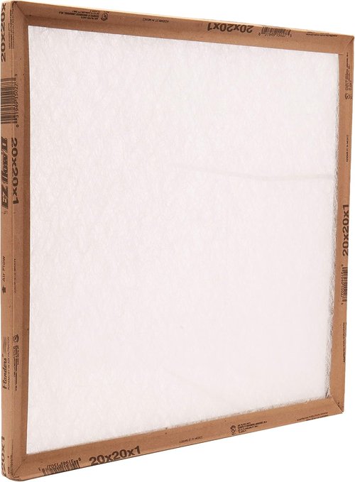 EZ Flow II 20x20x1 Fiberglass Air Filter - High Efficiency & Easy Installation