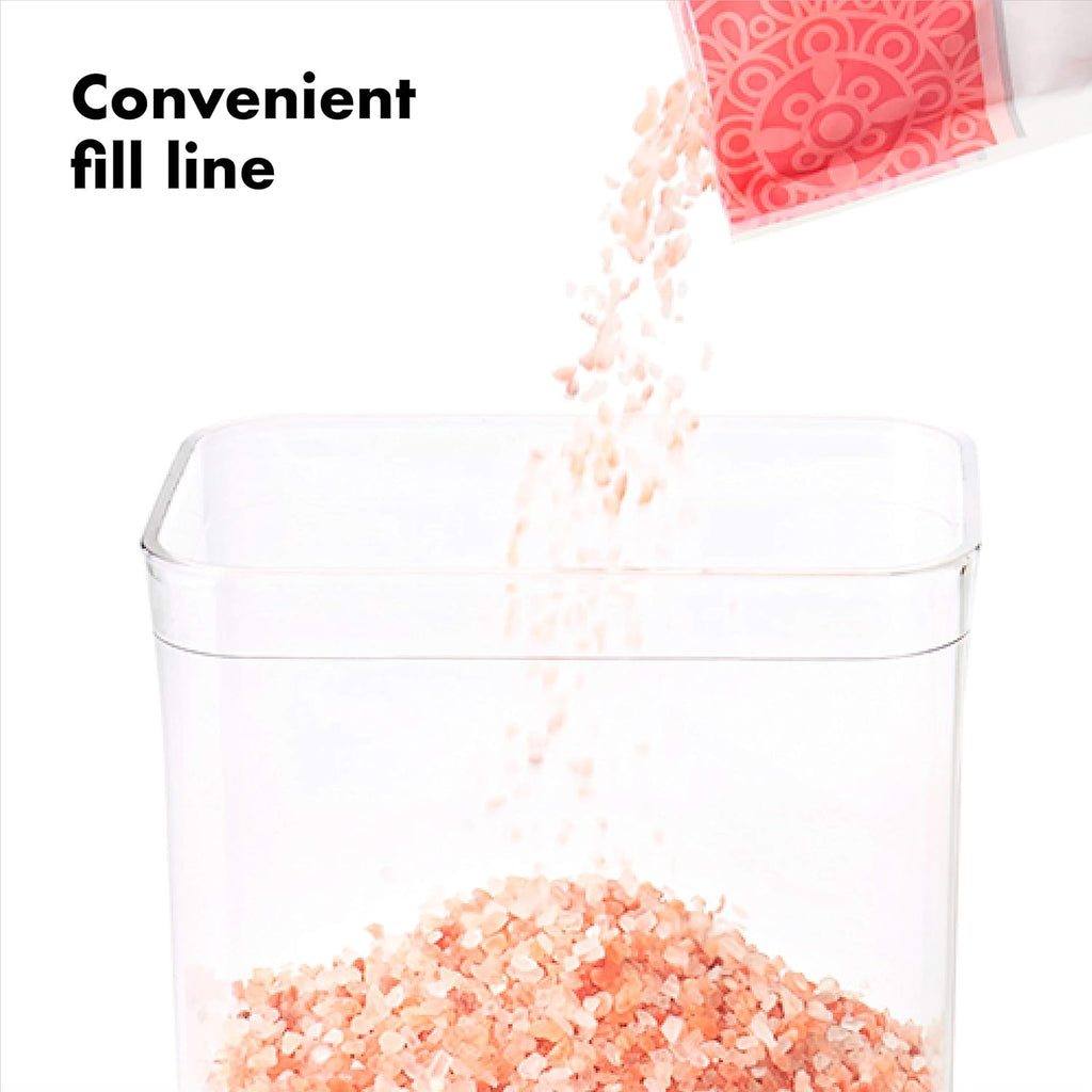 OXO Good Grips 10-Piece POP Container Set - Airtight Food Storage Solution for Freshness