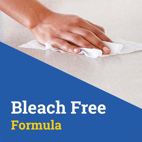 CloroxPro Disinfecting Wipes - Fresh Scent, 75 Count, Pack of 6 for Effective Cleaning