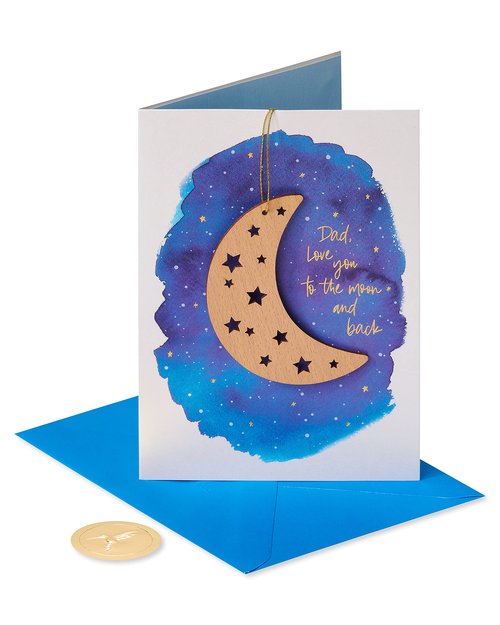 Papyrus Birthday Card for Dad (An Inspiration)