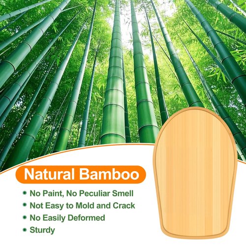 Bamboo Mixer Slider for KitchenAid 4.5-5 Qt Tilt-Head Stand Mixer, Appliance Sliding Mat Pad, Kitchen Countertop Storage Accessories Mixer Moving Tray Board Attachments, Kitchen Aid Mixers Accessories