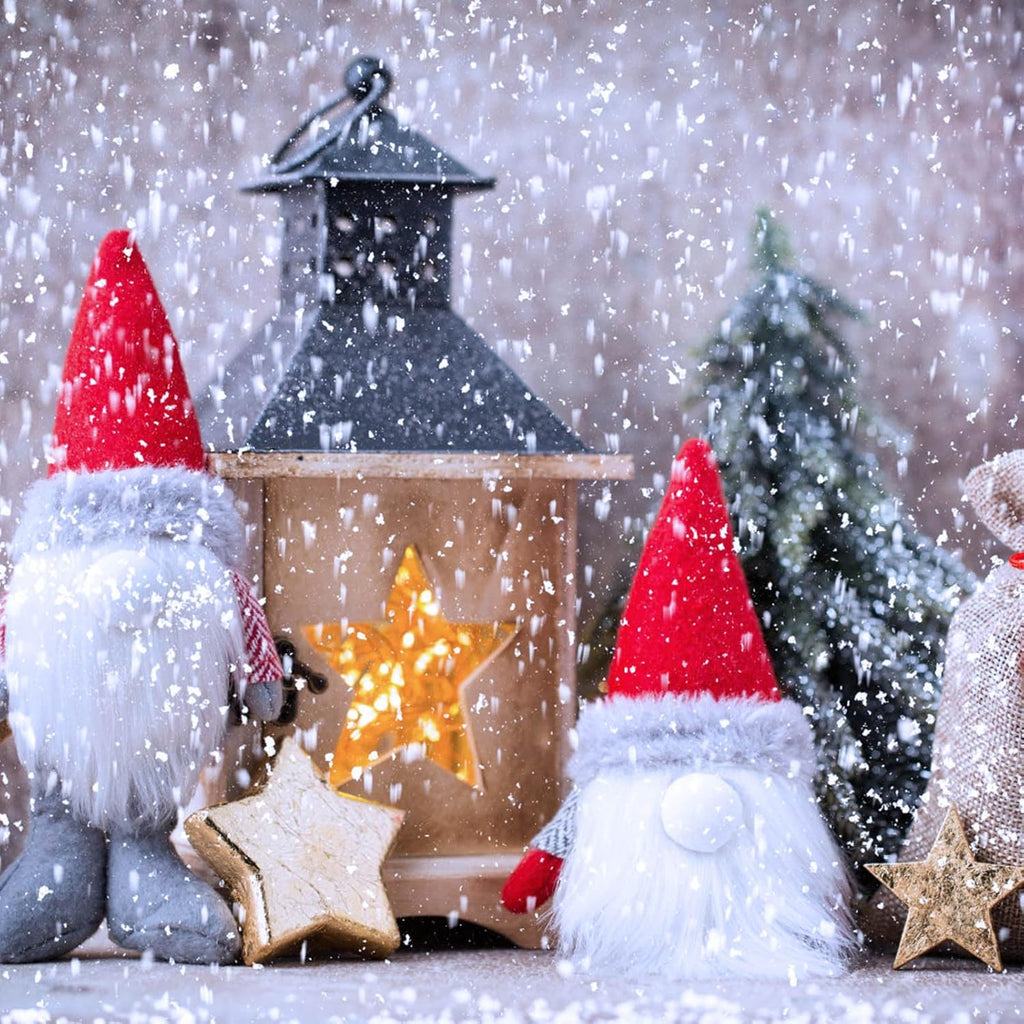 RGQSUN Christmas Fake Snow | 5.3oz Artificial Snow Powder for Holiday Crafts & Decorations