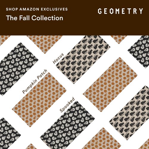 GEOMETRY Bar Towels for Kitchen - Premium Towels for Cleaning Dishes & Glassware - Absorbent & Fast Drying Kitchen Towels - Lolita, 12" x 14" - 1-Piece
