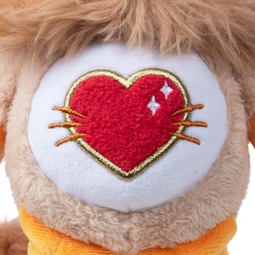 Care Bears - Tenderheart Bear Plush Toy | Fun Size x Wicked Fun Design