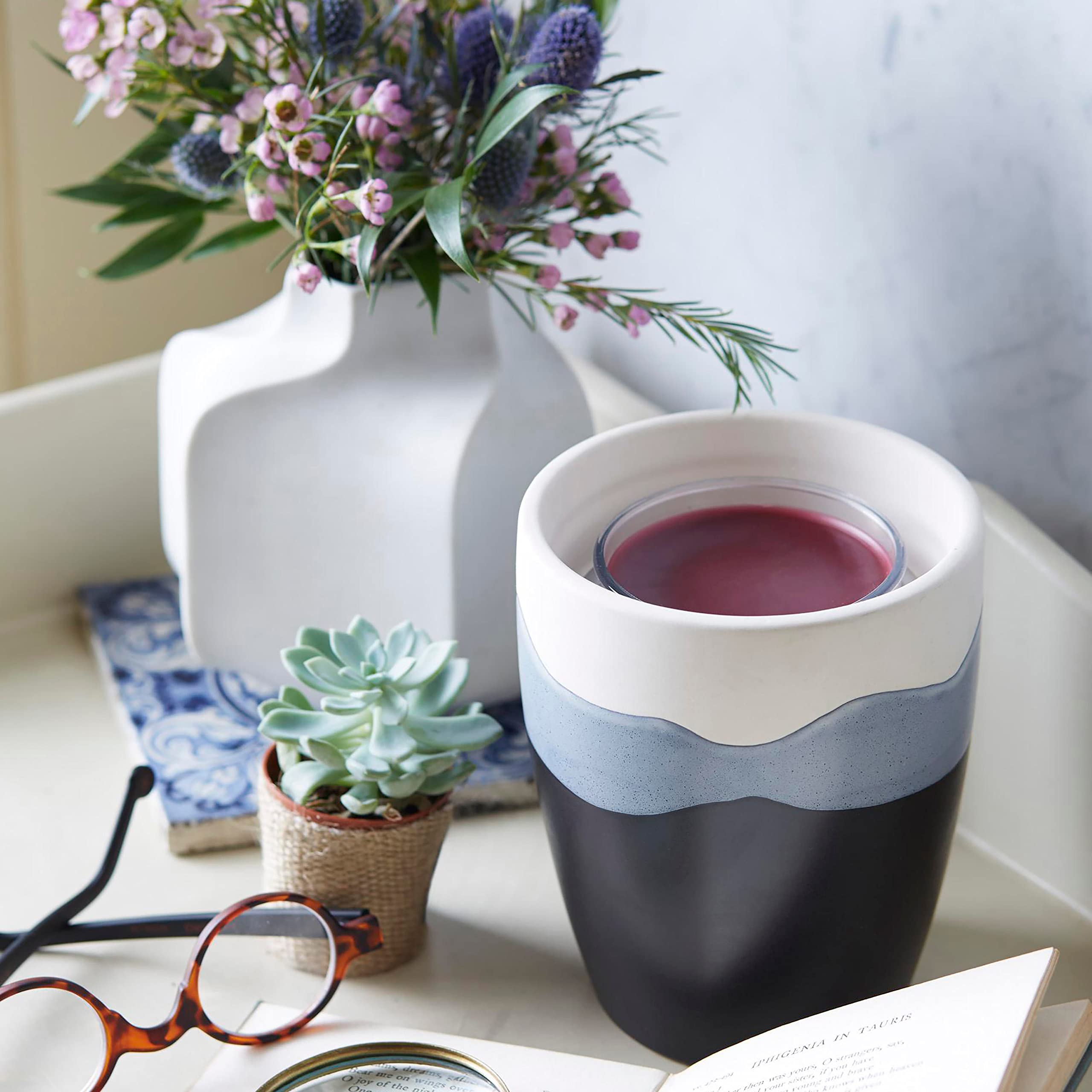 Yankee Candle Melt Cup Scenterpiece™ Home Sweet Home® YMCHSH