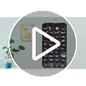 Bloss Hanging Jewelry Organizer for Closet Black - 80 Pockets & Multi-Use Storage