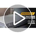 PROMORE Full Size Mattress Bag - 1.5Mil Heavy-Duty Plastic Moving Cover