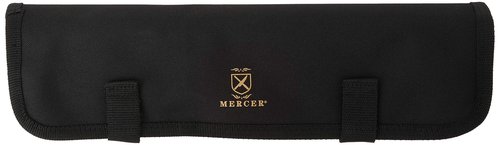 Mercer Culinary - Genesis 4-Piece Forged Starter Set,Black