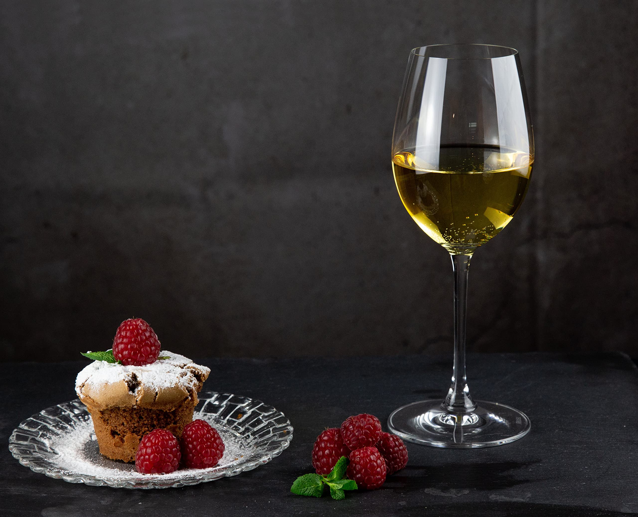 Riedel Vinum Sauvignon Blanc/Dessertwine Glass, Set of 2