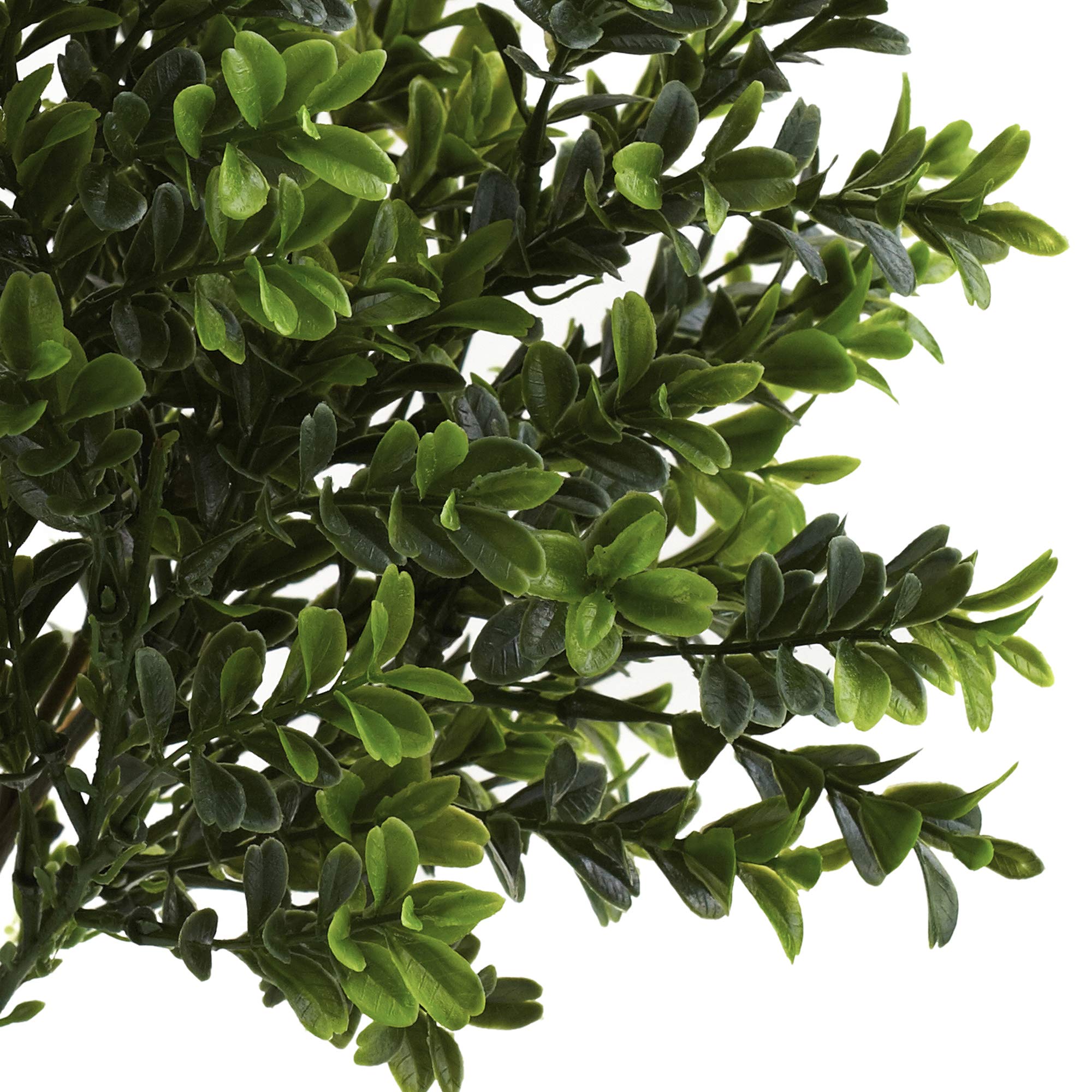 Nearly Natural 6113-S6 Sweet Grass Bush (Set of 6) (Indoor/Outdoor), 6 Piece,Green